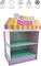 4E's Novelty donut stands – 2-tier donut wall display stand for donut party supplies & decor!